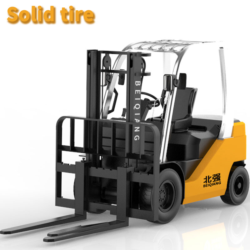 OEM ODM CE Certified Diesel/Electric Forklift Narrow Aisle Operation 1-5 Ton Heavy Duty Lift High Quality Forklift
