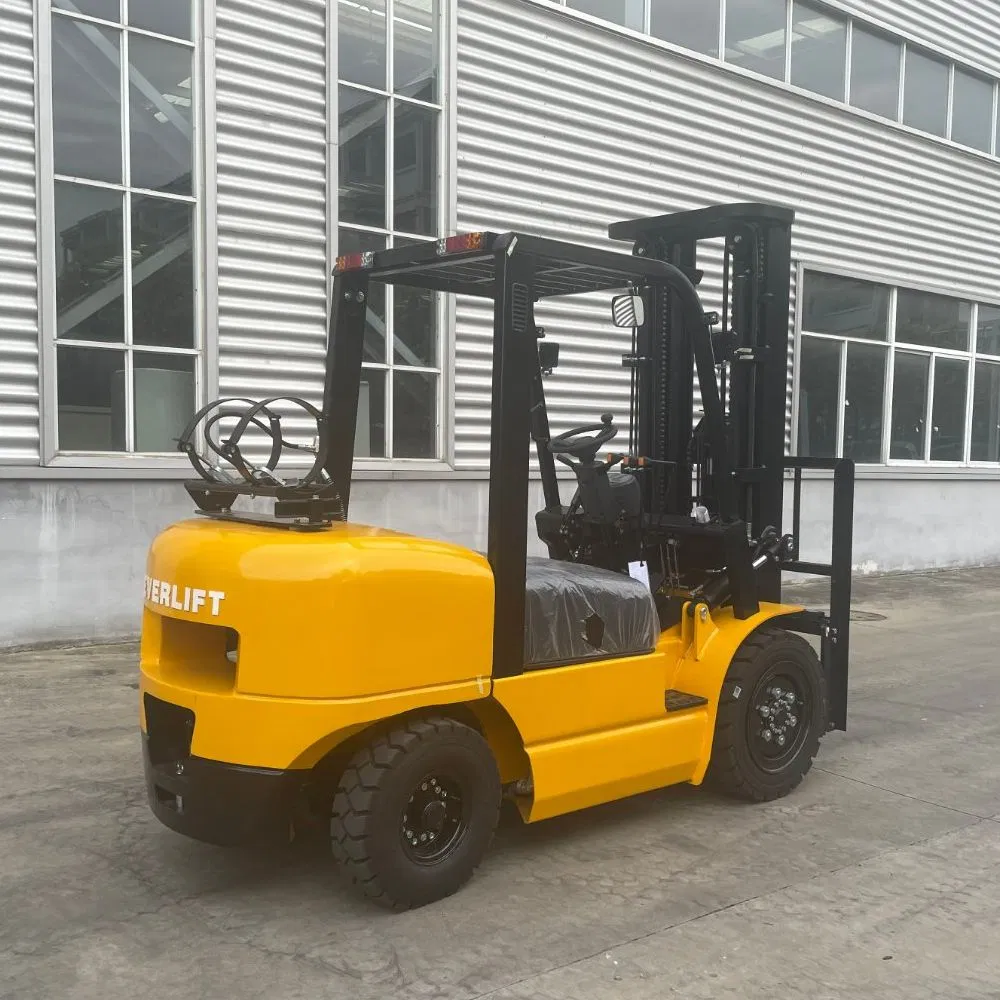 3 Ton 4 Ton 5 Ton 7 Ton Diesel Electric Gasoline LPG Forklift
