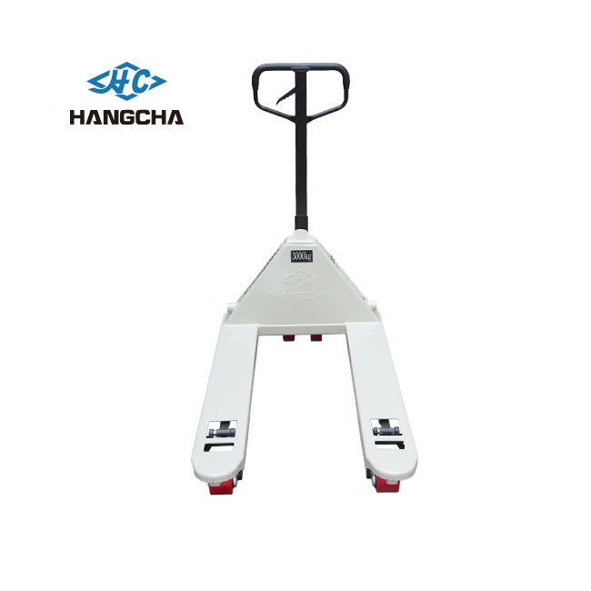 Super Hangcha 2 Ton Wholesale Manual Jack High Lift Material Handling Equipment Hand Pallet Truck