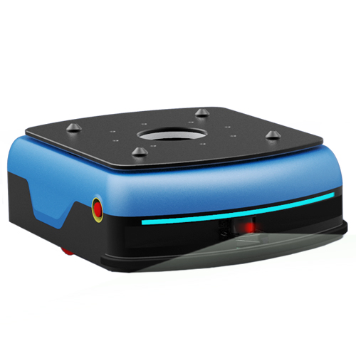 Wellwit Automated Guided Vehicle Laser Robot Agv Motor Handling Trolley