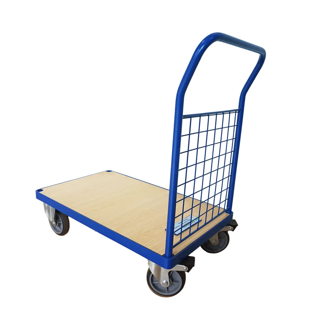 Heavy-Duty Trolley View 2