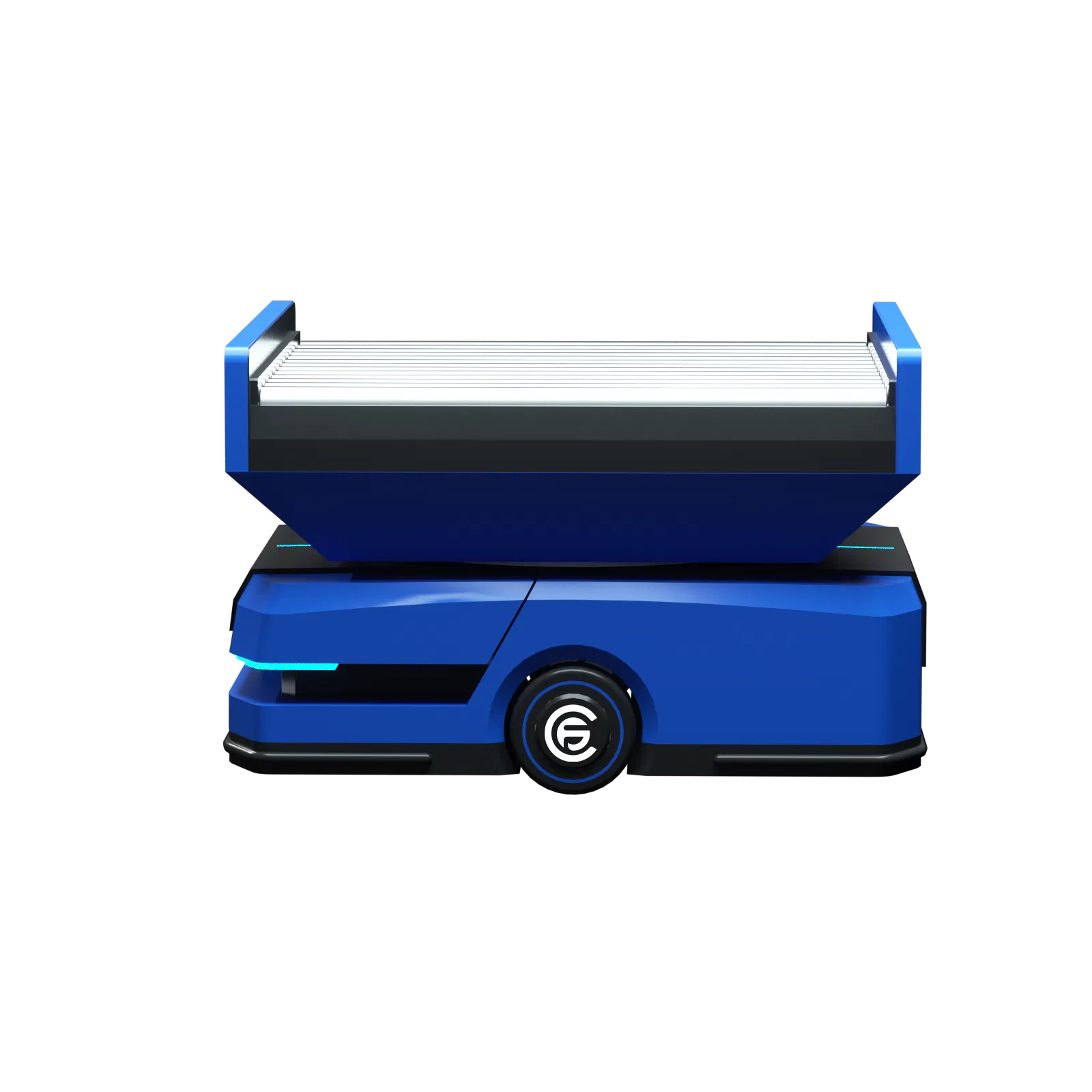 Reliable Automated Guided Vehicle for Optimal Agv Systems Performance