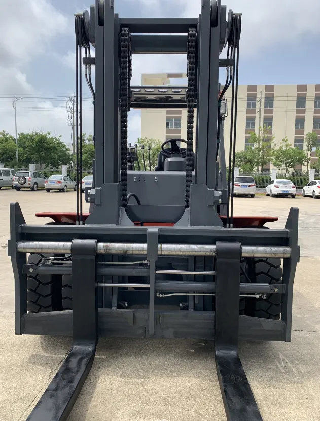 Electric Forklift 3