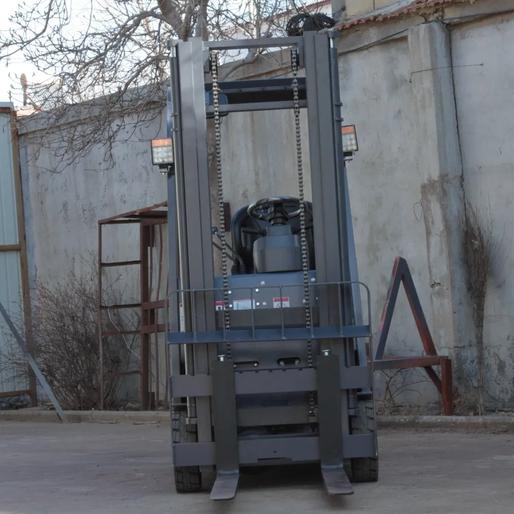 Electric Forklift Capacity Topsense Mini 1ton Counterbalance Forklift Truck Hydraulic Stacker Electric Forklifts