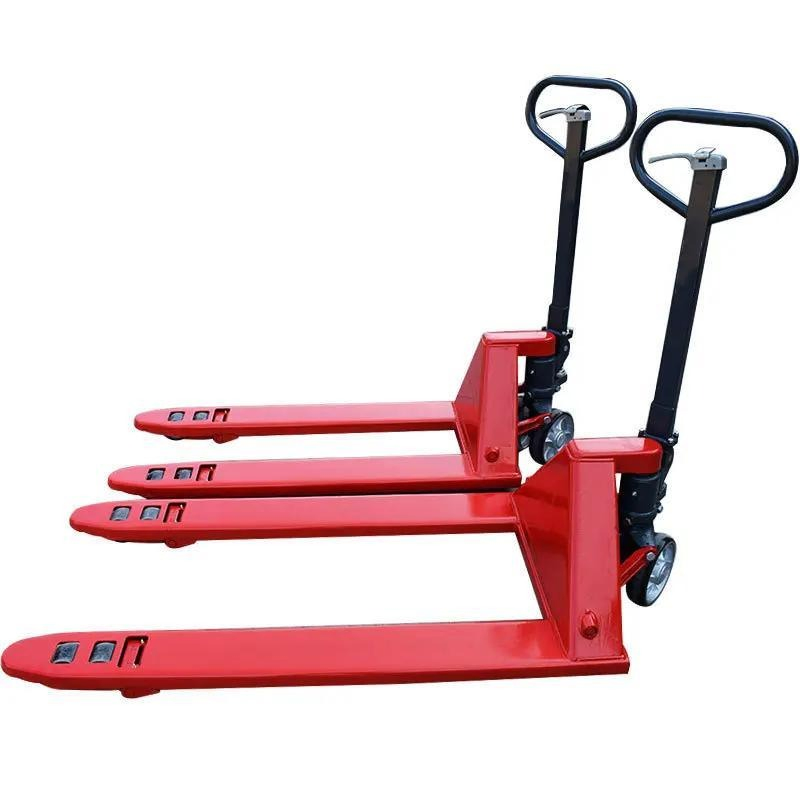 Electric Pallet Truck Pallet Jack 3 Ton All Terrain Hand Hydraulic Power Manual Fork Lift High Lift
