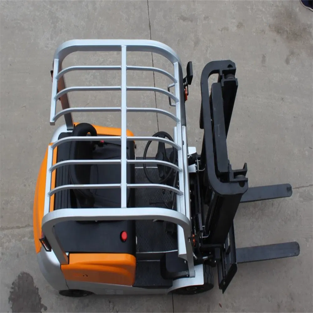 Counterbalance Forklift 1.5 Ton Capacity Electric Counterbalance Forklift