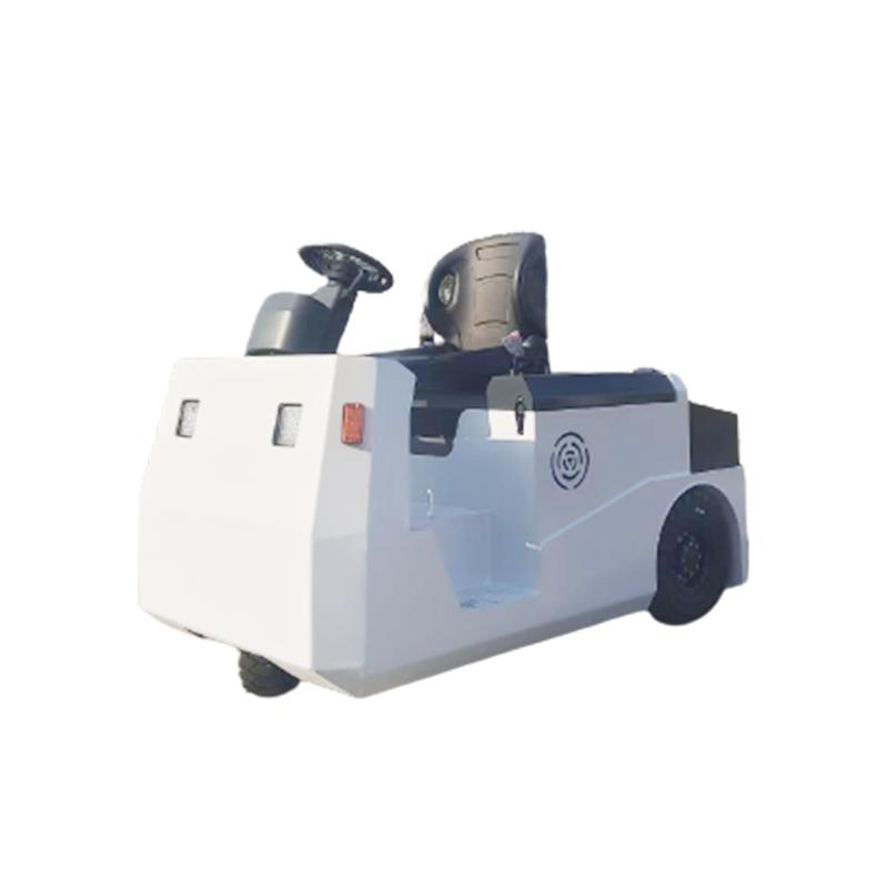 Industrial Electric Tow Tractor with CE - High Quality and Durable