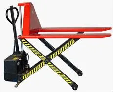 High Lift Pallet Truck 1
