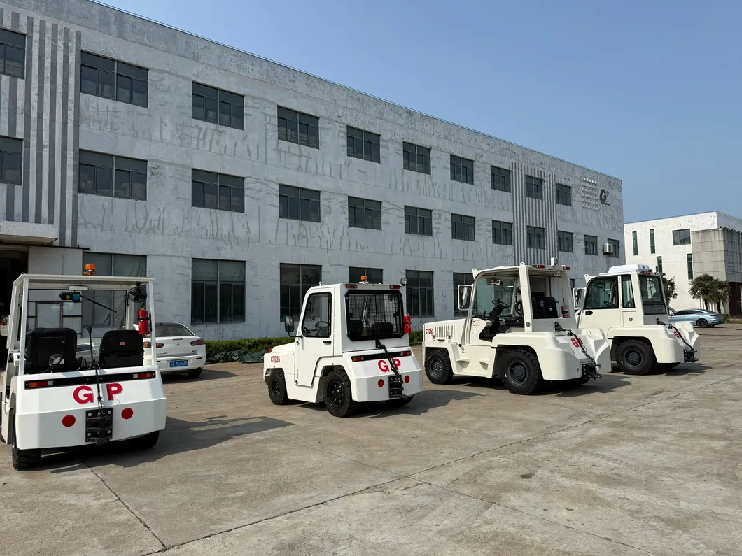 Diesel Tugger View 6