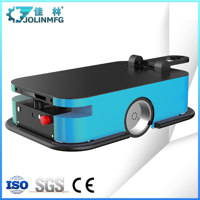 Logistics Mobile Robot Logistics Transportation Automated Guided Vehicle Agv