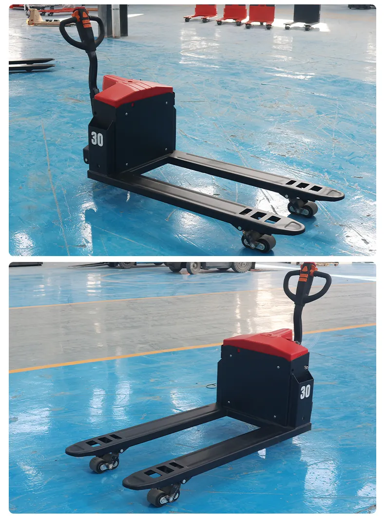 Electric Pallet Truck 6