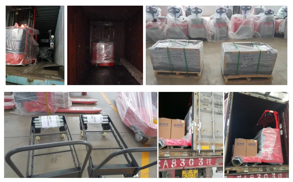 Packaging and Delivery