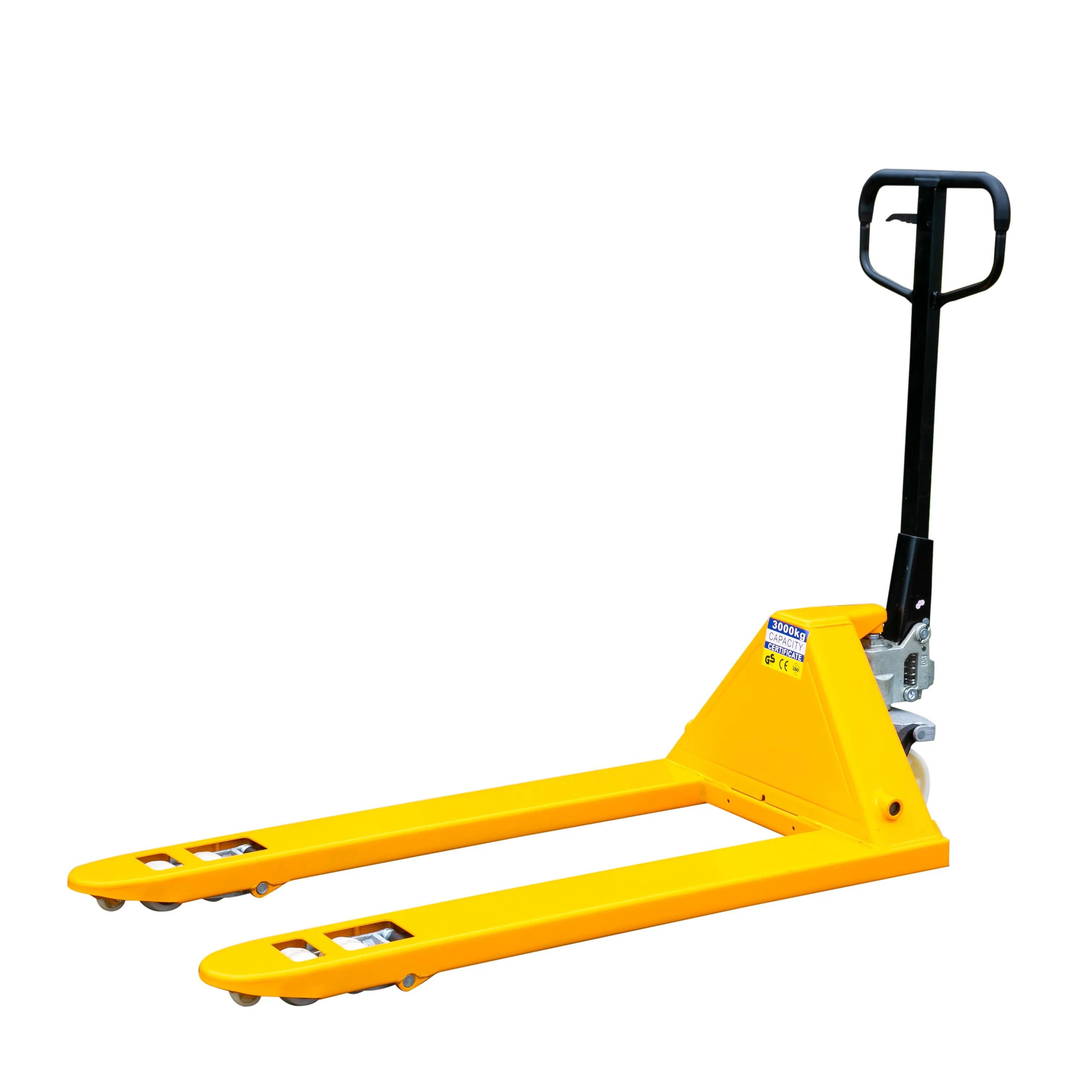 5 Ton High Lift Hydraulic Hand Pallet Truck with One Year Warranty