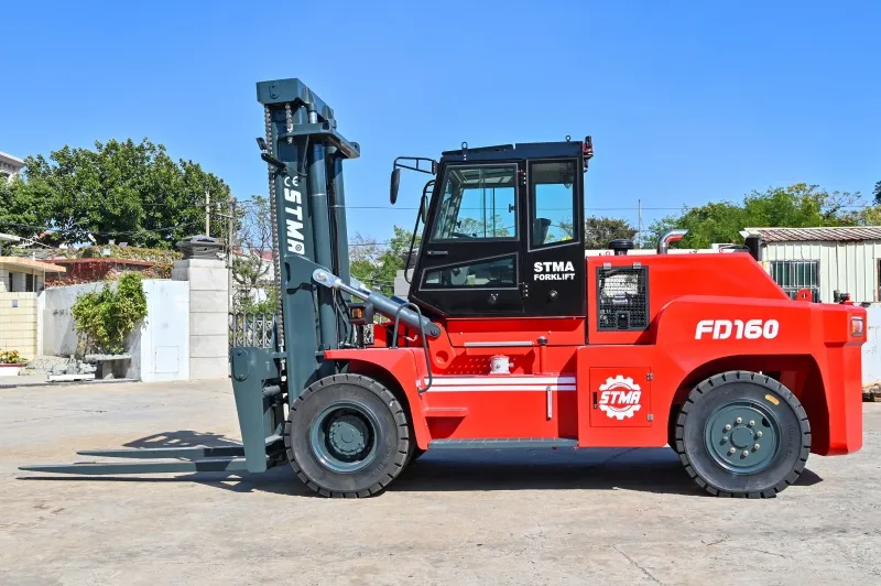 Heavy Duty Forklift