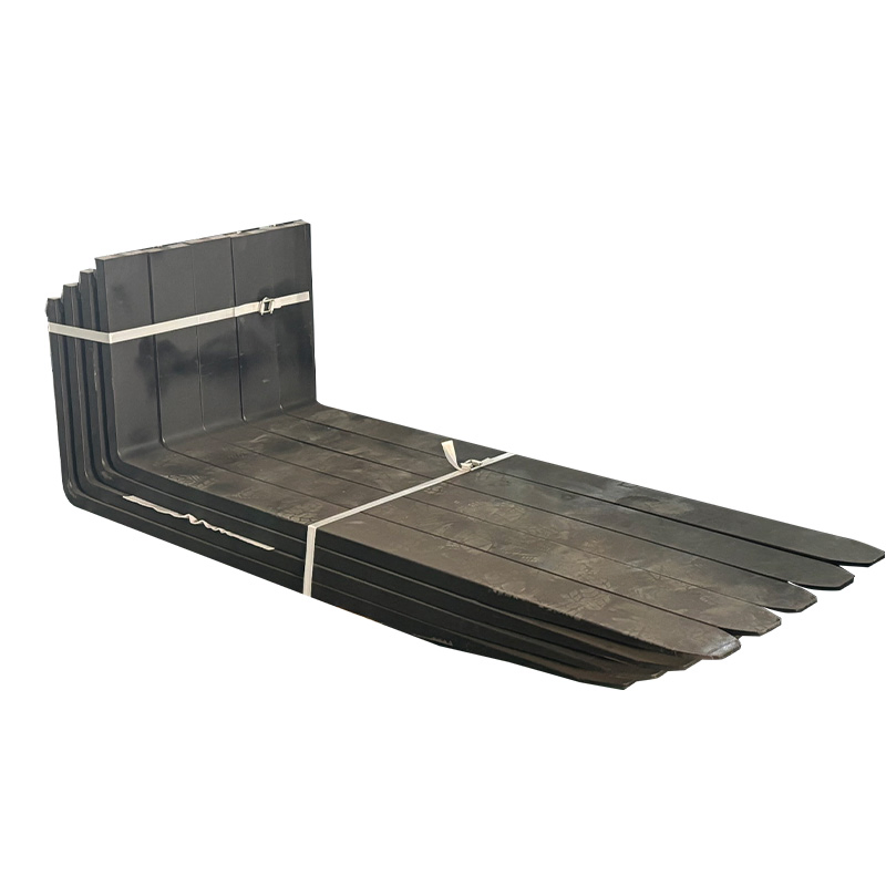 Heavy-Duty Forklift Extensions for Enhanced Load Handling Performance