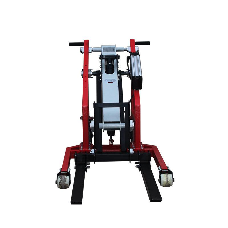 Durability Portable Battery Hydraulic Forklift for Narrow Aisles in Warehouses