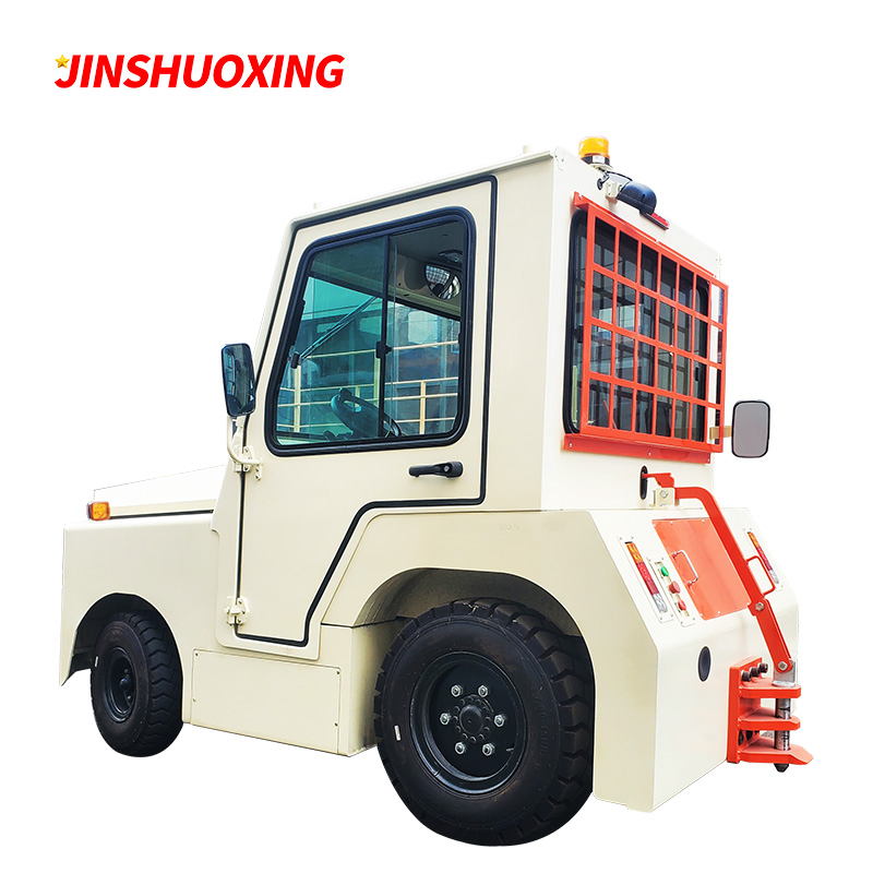 High Quality Durable Equipment 10ton 15ton Industrial Electric Tow Tractor with CE