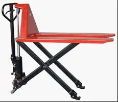 High Lift Pallet Truck 2