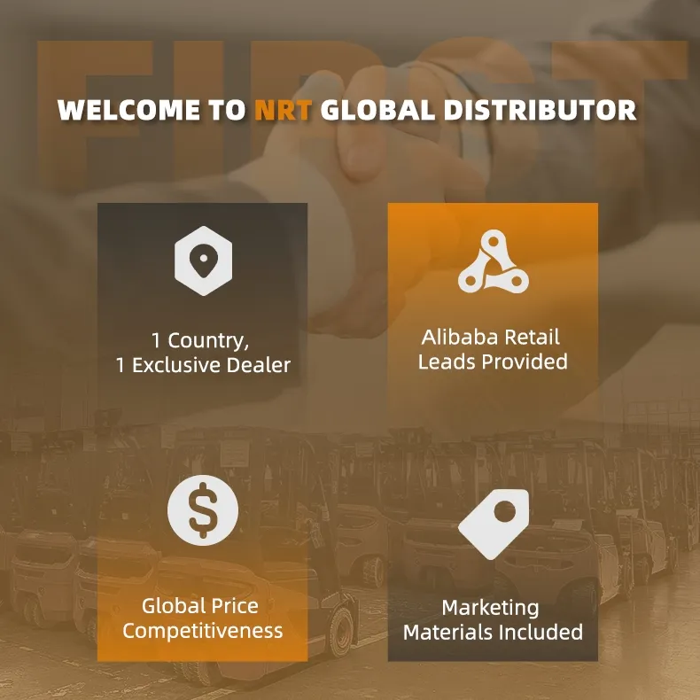 Electric Forklift Truck