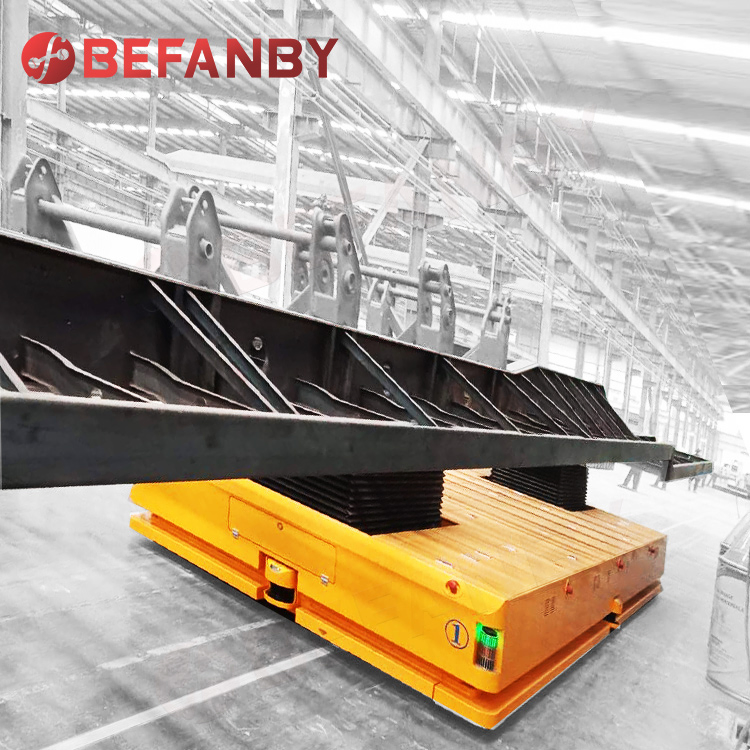 Warehouse Automated Guided Vehicles Systems Heavy Duty Agv