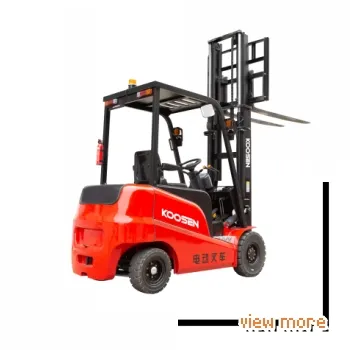 Diesel Forklift Truck