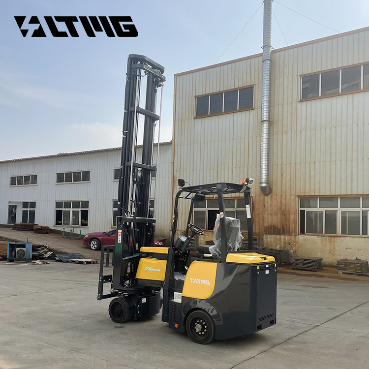 Ltmg Vna Forklift Very Narrow Aisle Forklift 2ton Articulated Forklift Very Narrow Aisle Master Very Narrow Aisle Warehouse for Sale