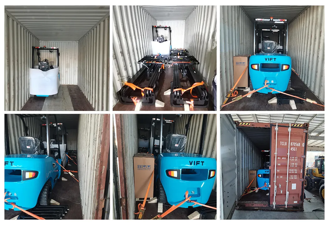 Shipping and Packaging