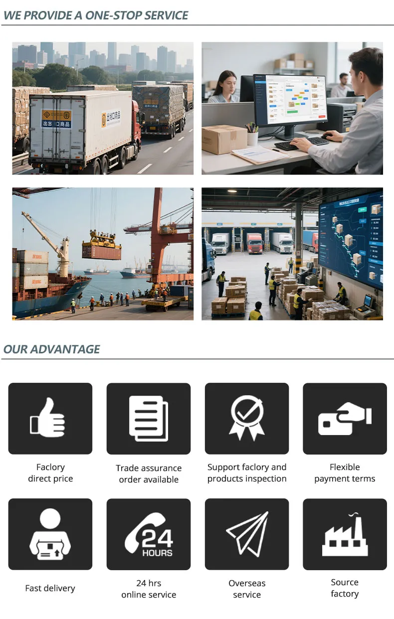 Packaging and Shipping