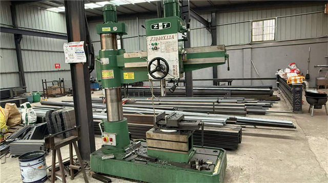 Nauti Lift finished forklifts ready for global export shipment