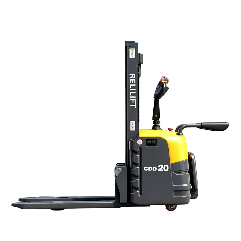 Stacker Application 2