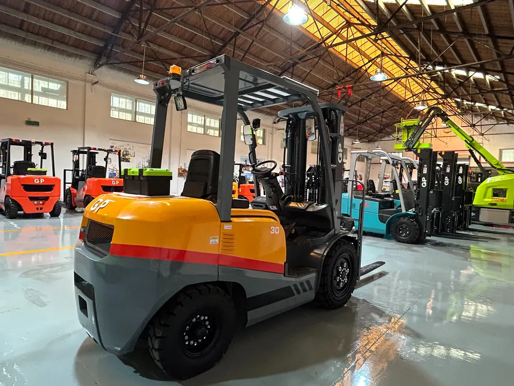 Forklift Details