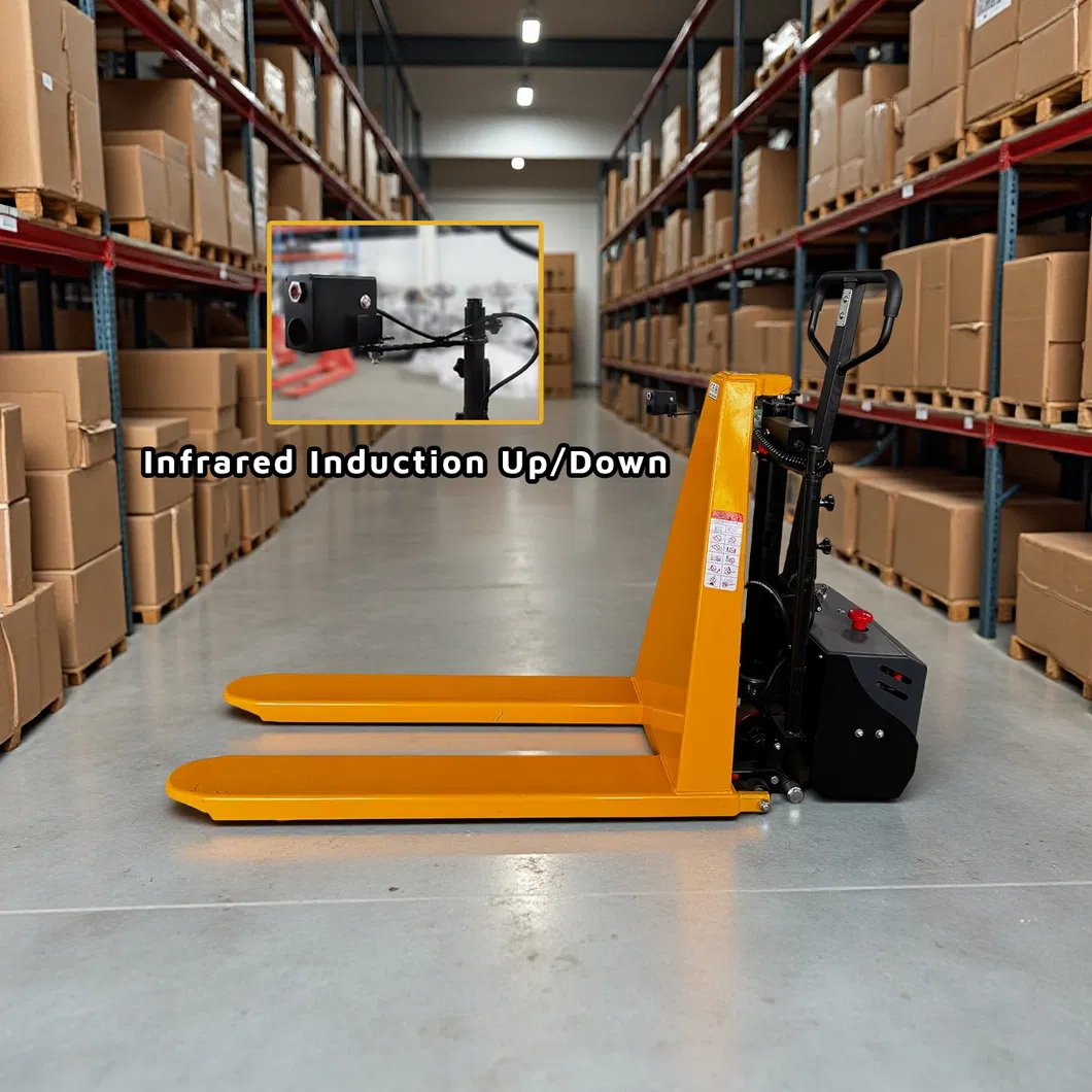 Electric Pallet Truck