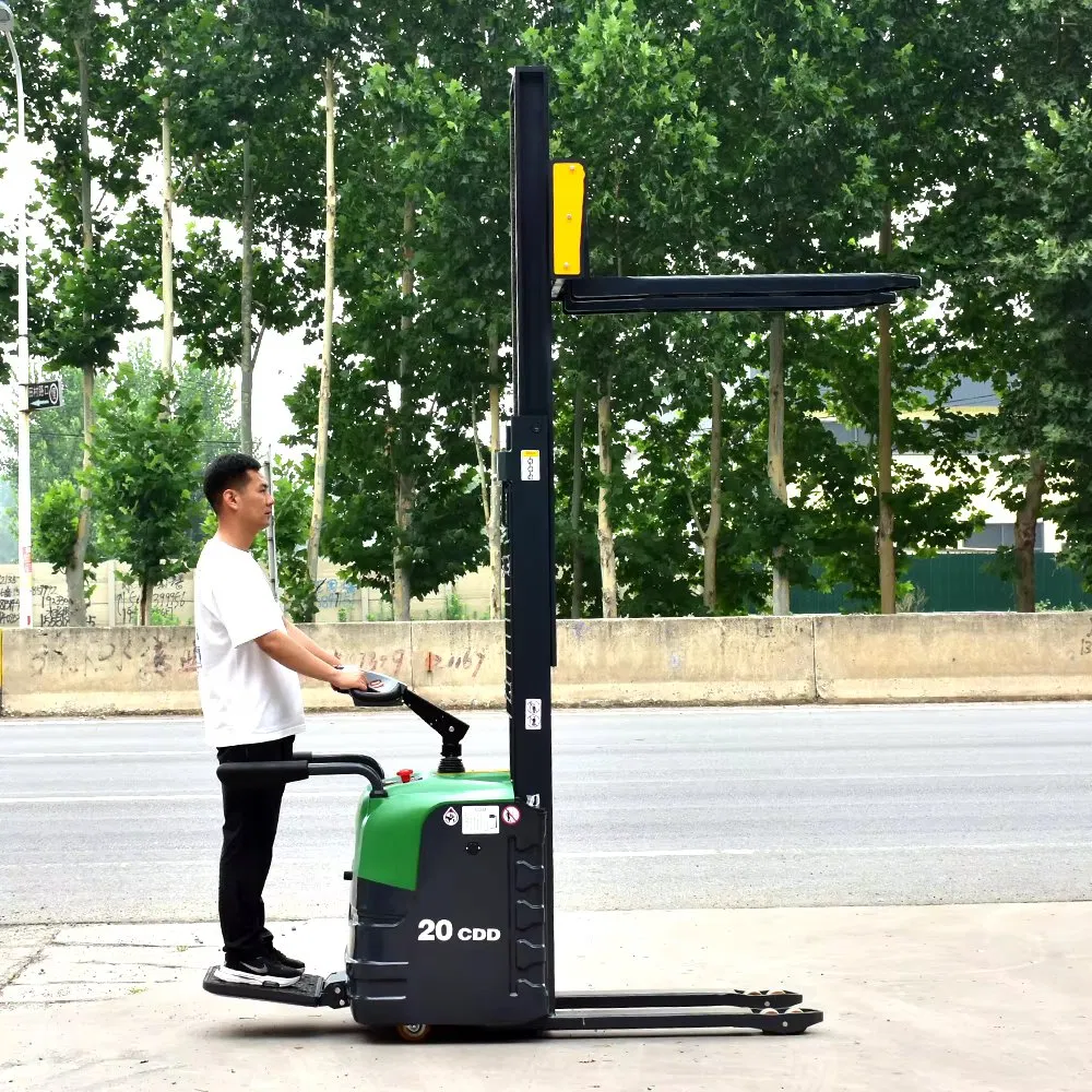 China High Quality 3 Ton 3.5 Ton 4 Ton 7 Ton 4X4 4WD Electric Forklift Stacker Outdoor All Rough Terrain Truck