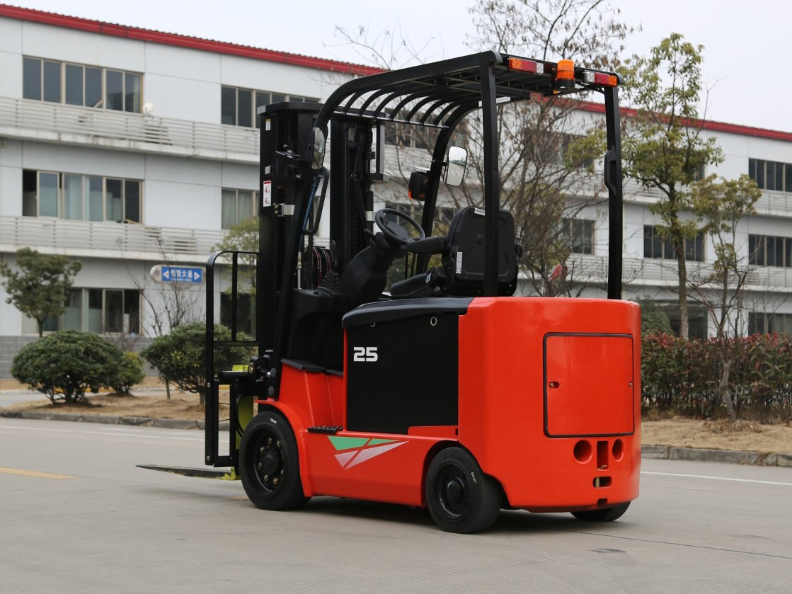 Brand-New Cpd10/Cpd15/Cpd20/Cpd25 Lithium Battery Forklift Truck 1t/1.5t/2t/2.5t Electric Forklift with CE