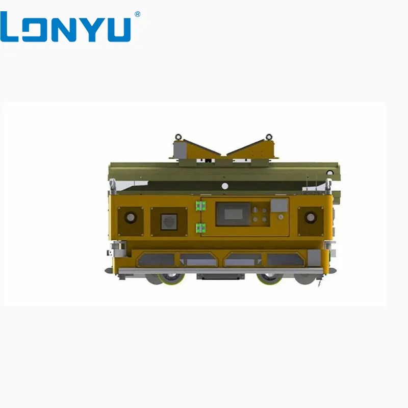 Container Transporter AGV 2