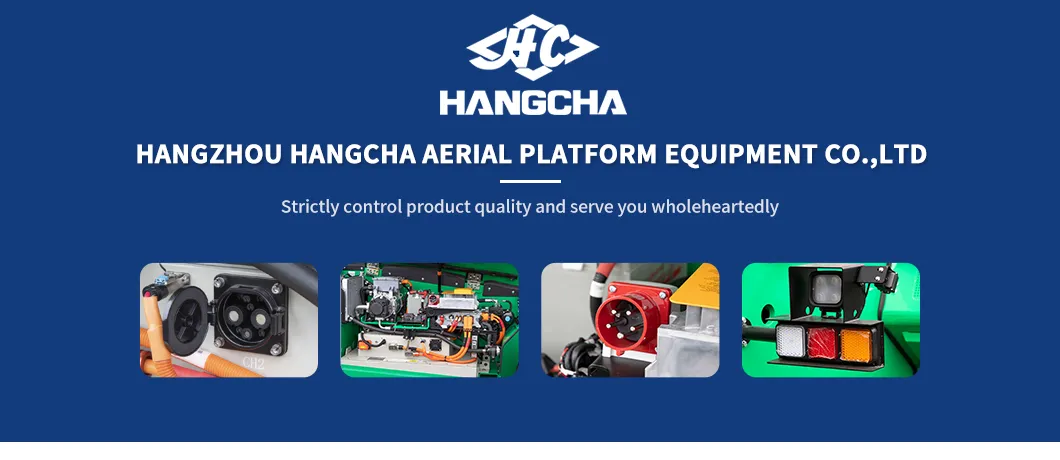 Telescopic Handler Banner