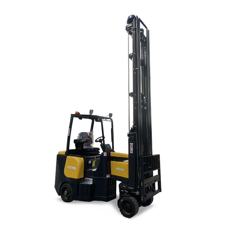 Ltmg Vna Forklift Very Narrow Aisle Forklift 2ton Articulated Forklift Very Narrow Aisle Master Very Narrow Aisle Warehouse for Sale