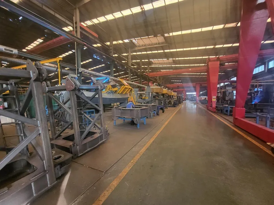 Factory Area
