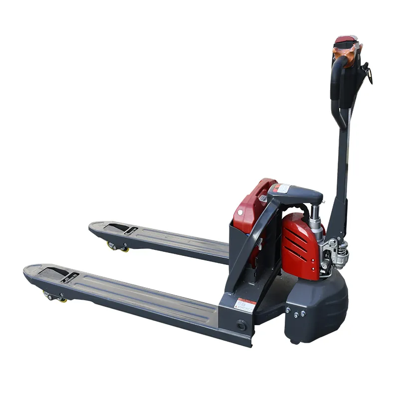 Electric Pallet Truck Detail 6