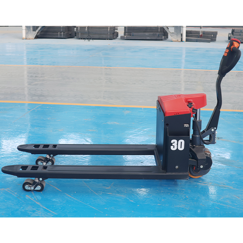 Electric High Lift Hydraulic Battery Operated Hand Manual China Pallet Truck
