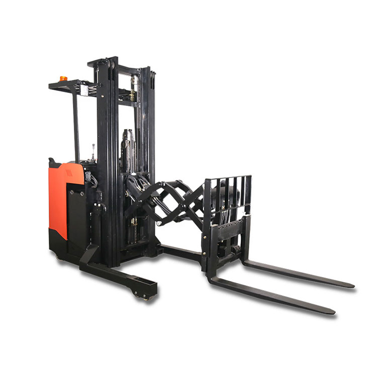Handavos Reach Truck - 1.2 Ton Capacity Warehouse Equipment, China