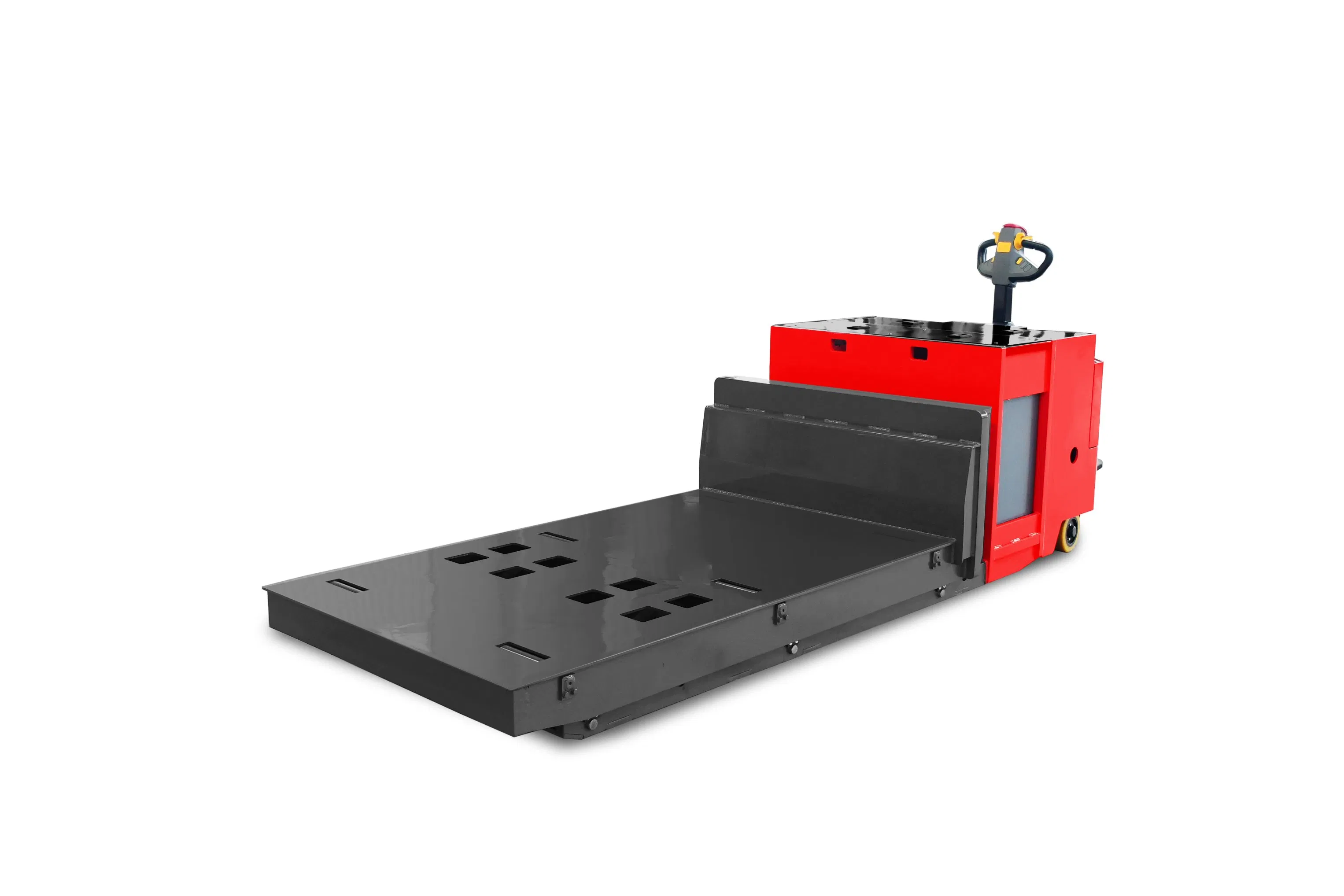 Compact Electric Pallet Truck for Urban Delivery Efficiency