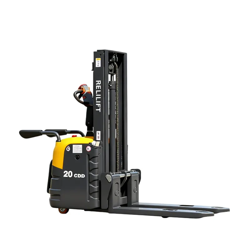 Stacker Application 1