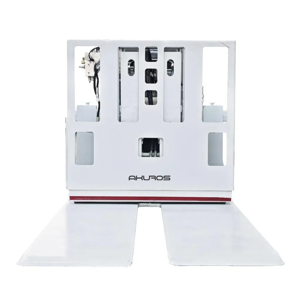 Hot Sale Forklift Push-Pull Parts Electric Forklift Parts Attachment