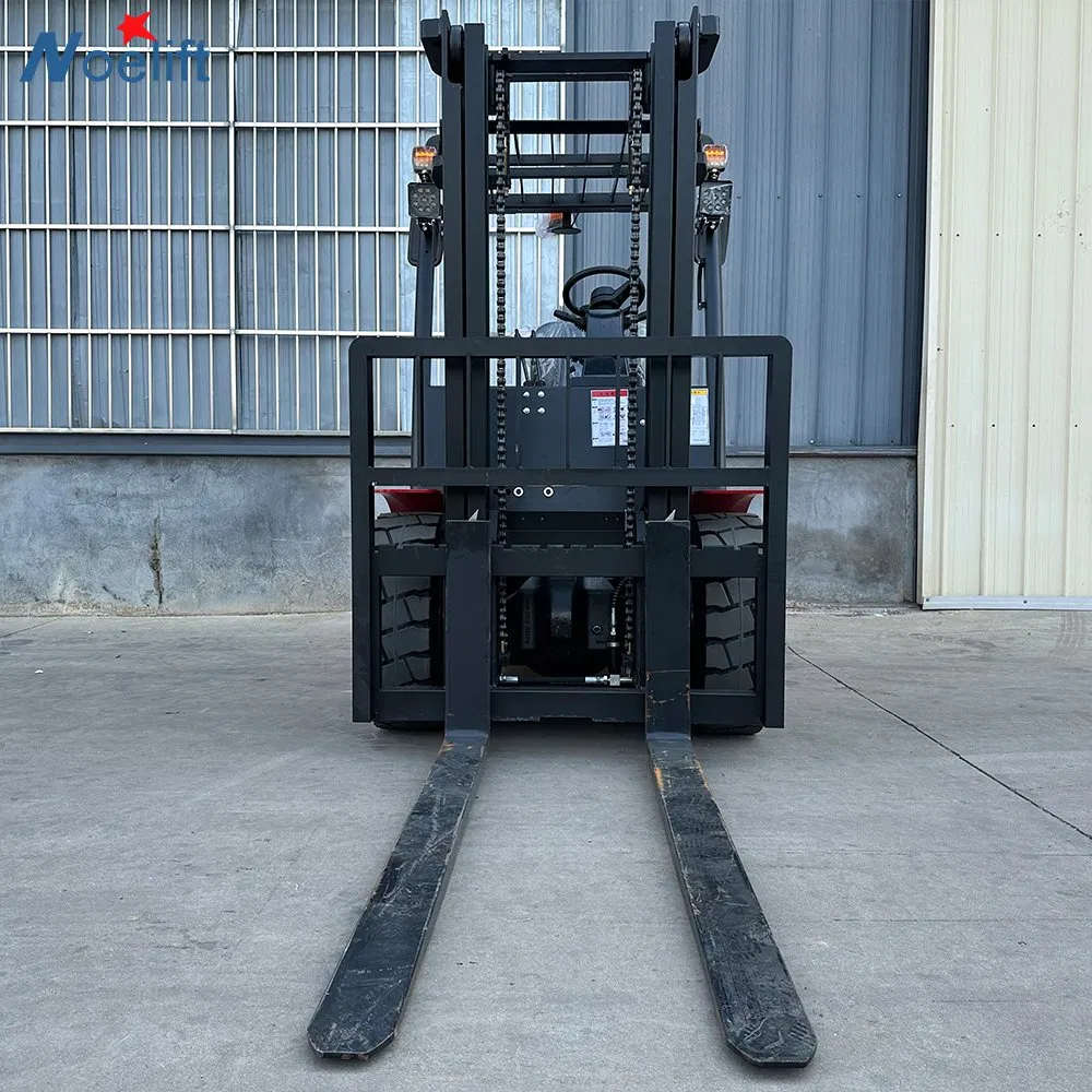 CE Certification Factory Price 2 Ton 3 Ton Electric Counterbalance Forklift Truck Electric Forklift