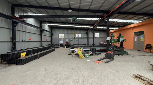 Nauti Lift diesel and LPG internal combustion forklift for outdoor use