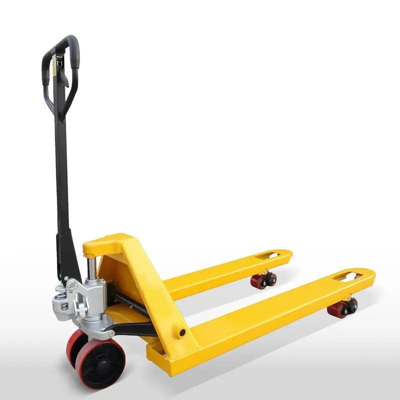 Electric Pallet Truck Pallet Jack 3 Ton All Terrain Hand Hydraulic Power Manual Fork Lift High Lift