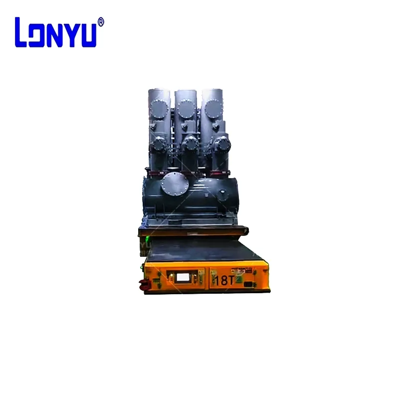 18 Ton Heavy Duty AGV
