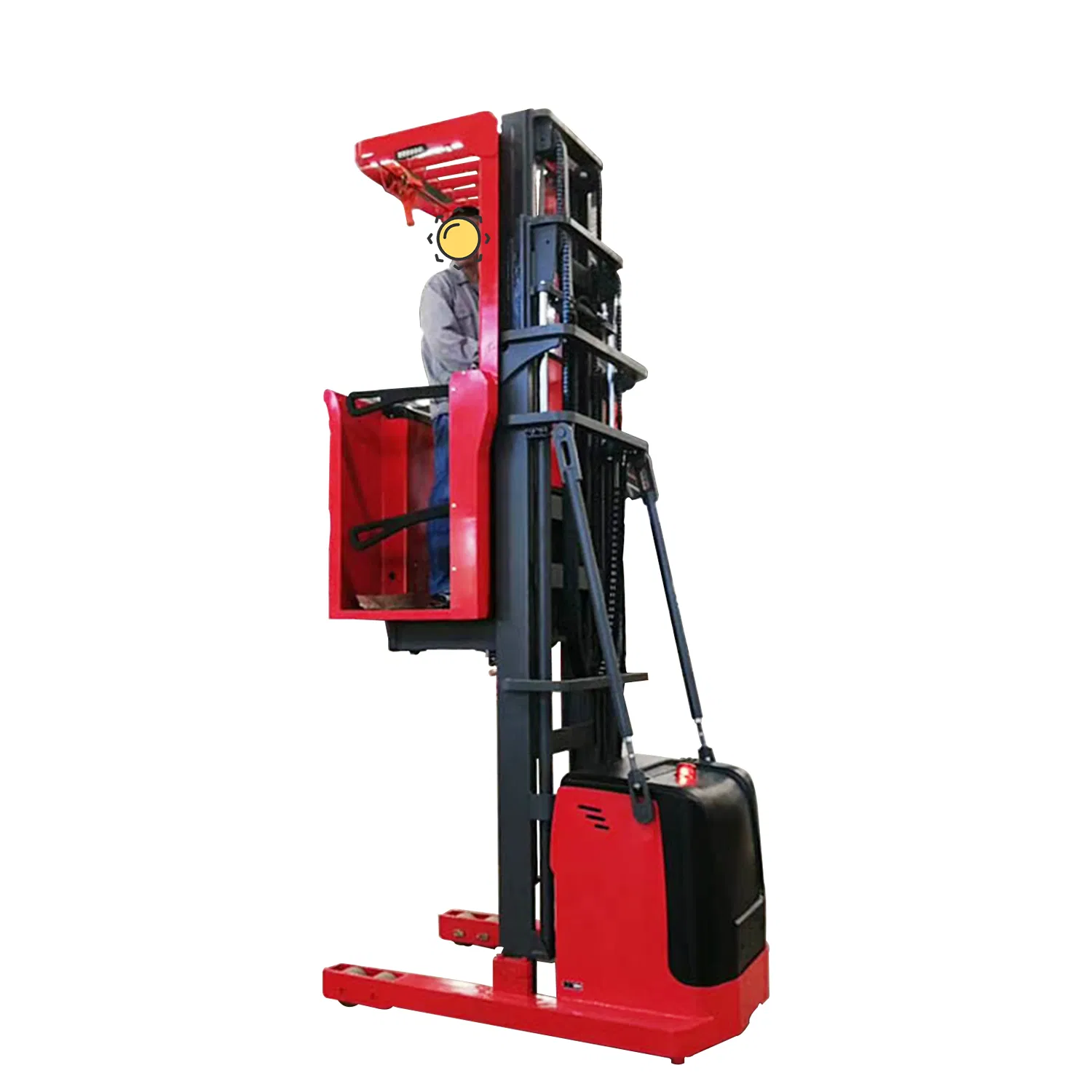 China Manufacturer Durable Electric Order Picker for Warehouse