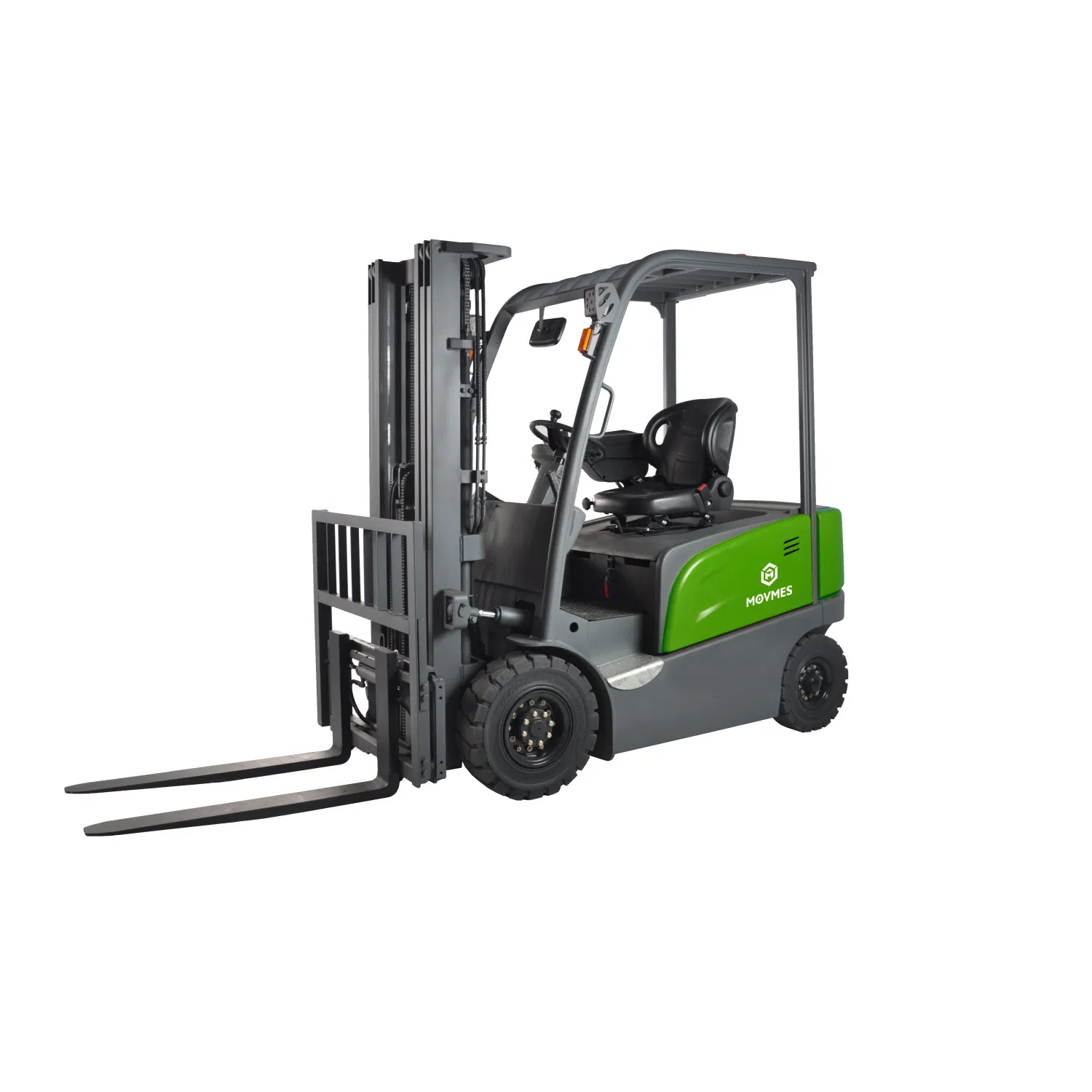 Good Price 1.6 Ton 1600kg Lithium Battery and Lead-Acid Battery Pallet Electric Forklift for Brazilian Market